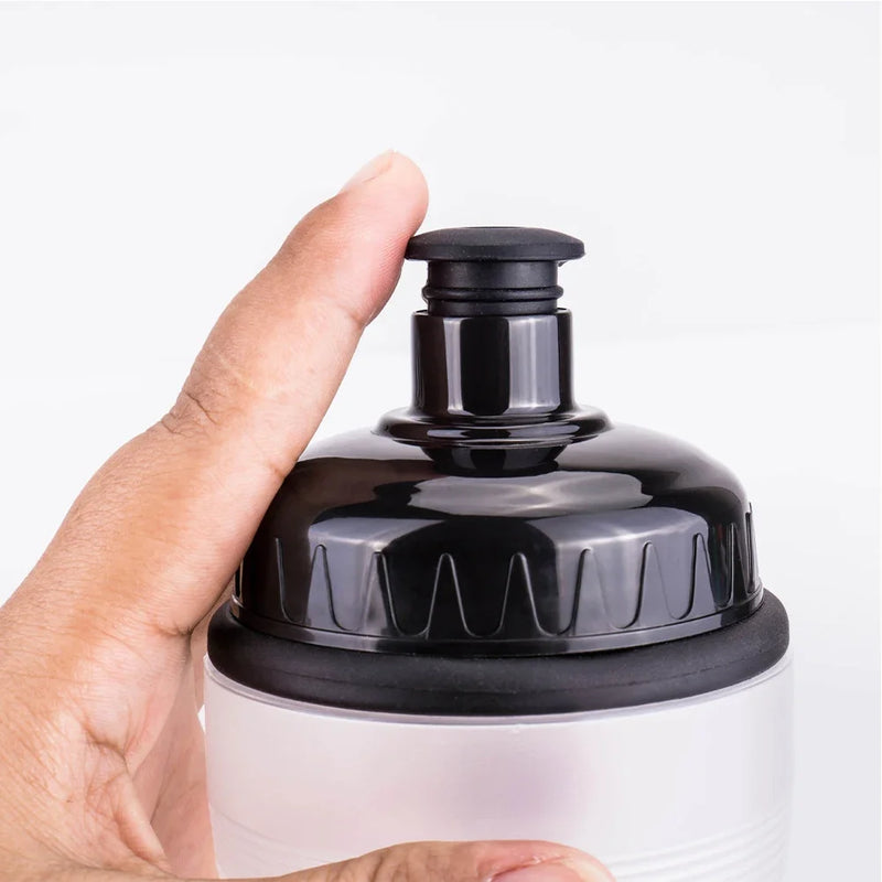MTB Bicycle Water Bottle Portable Kettle Drink Accessory - Visuel 6 | SAMAG