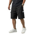 Summer Cargo Short Pants Casual Knee Jogging Gym Man | SAMAG