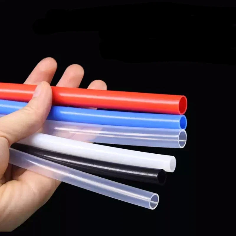 3D Printer Parts 1-5M PTFE Tube Pipe Bowden Extruder ID0.3mm -ID3.38mm black, red, blue, yellow  Tube