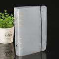 100 Wire A4 A6 A5 B5 Folder, Strap Binder 6 Hole Universal Folder