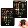 Morse Code Training Cards Professional Version | SAMAG