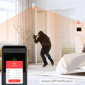 Staniot 433MHz Wireless Wifi 4G Smart Home Security Alarm System Kits For Garage and Residential Support Tuya and Samrtlife APP