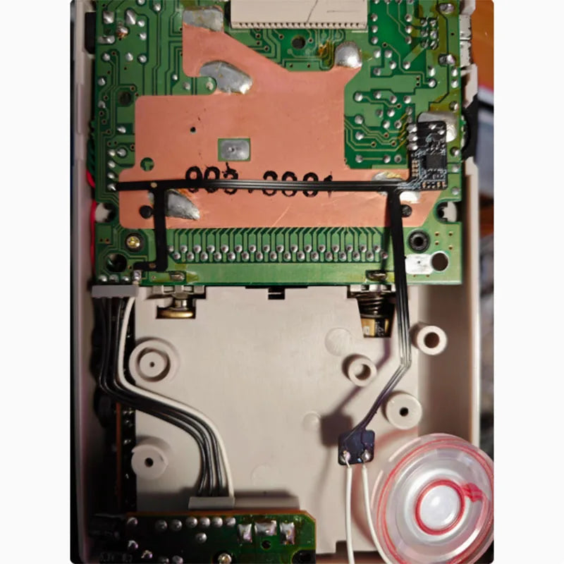 For Gameboy (Thick Machine) GB DGM Gaming Consoles Sound Audio Amplification Enhancement Module
