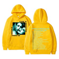Rock Type O Negative 1993 Bloody Kisses Touring Album Print Men's hoodie High quality casual Hoodie