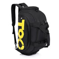 New T90 Travel Duffle Gym Backpack Women Fitness Boston Luggage Handbag Sports Shoe Shoulder Weekend Big Tote Train Bag Man