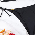 Sexy Triangle Bikini Sets Micro Thongs Swimsuit Women | SAMAG