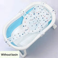 Bathroom newborn bath net suspension mat non - slip baby | SAMAG