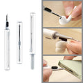 KUTOU Dust Plug Type C Mobile Phone Cleaning Kit for iPhone Samsung Huwei Phones Dustproof Cleaning Brush Set iphone Cleaner