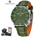 V2 PAGANI DESIGN PD-1790 New 42MM Men's Fashion Leisure Mechanical Watch 10Bar Waterproof Sapphire Glass Men's Automatic Watch