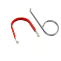Portable Car Wheel Nut Cover Removal Tool Universal Hub Puller Wheel Bolt Caps Replacement Tools Tweezers Removal Tool
