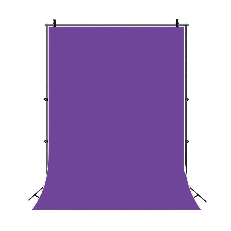 Professional Solid Color Photography Backdrop Vinyl Polyester Fabric Background for Portraits Product Shots Studio Wallpaper