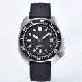 Tandorio 44mm Men's Automatic Mechanical Dive Watch Miyota 8215 PT5000 200M Waterproof Sapphire Glass - Visuel 16 | SAMAG