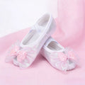 Ballet Shoes for Dancing Child Girl Adult Dance Shoes for Girls Ballet Accessories Modern Dance Girl Ballet Shoes Bow Colorful
