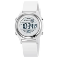 SKMEI 2094 Luxury Stopwatch Lady Waterproof Womens Digital Wristwatches Shockproof Countdown Watches for Women Montre Femme 1721