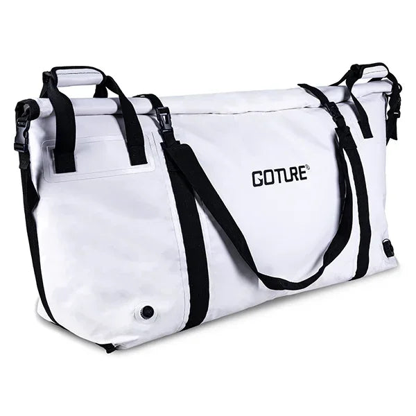 Goture Insulated Fishing Cooler Bag Expended Bottom - View 12 | SAMAG
