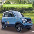 1500W low-speed four-seat new energy vehicle sports adult mini electric vehicle