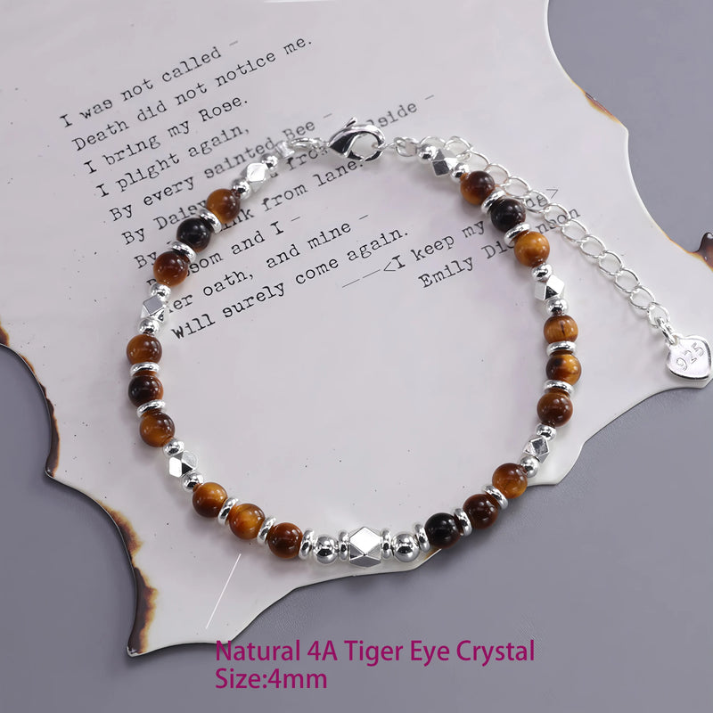 VENTFILLE 925 Sterling Silver Zircon Love Heart Bracelet | SAMAG