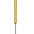 Heat Resistant Soldering Pick Tool Anti Scorch Welding Needle with Insulated Handle for Jewelry Metal Gold Silver Repair DIY