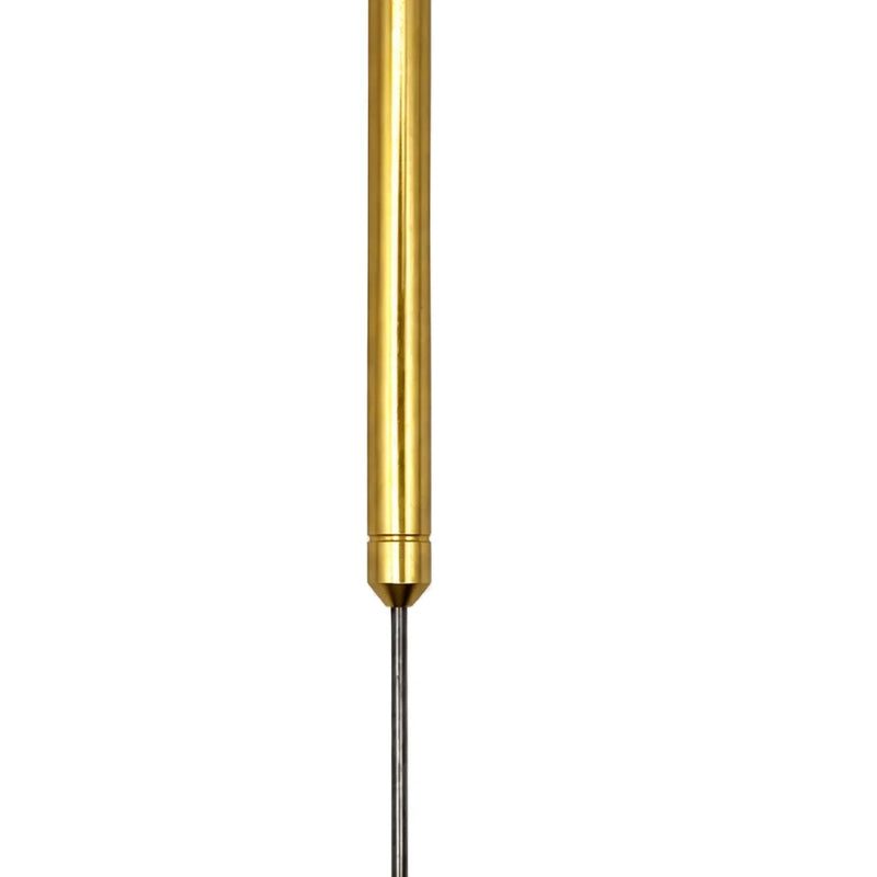 Heat Resistant Soldering Pick Tool Anti Scorch Welding Needle with Insulated Handle for Jewelry Metal Gold Silver Repair DIY
