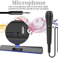 60W Wireless TV PC Soundbar Bluetooth Speaker Home Theater 3D Stereo Sound System Karaoke Subwoofer FM Music Center Sound Bar