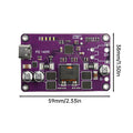 PD3.1 140W High Power Fast Charger Module 3S 4S 5S 6S Type C Interface Li-ion Battery Charger/Discharger Module