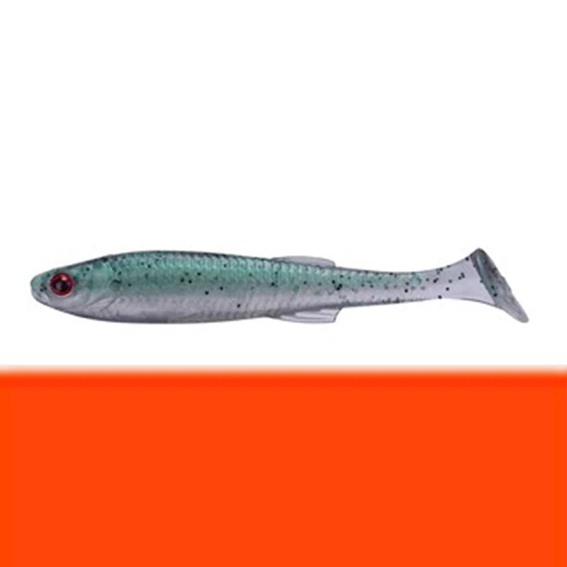 Fishant Flying Ant [Submerged Small Real Fish/Floating Fat Real Fish] 2-2.5 - 2.8-3 inch Lure T-tail
