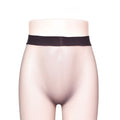 Seamless Women Men Invisible Stockings Transparent Sexy Legging Underwears High Waist Male Thin JJ Sheath Pantyhose Long Johns