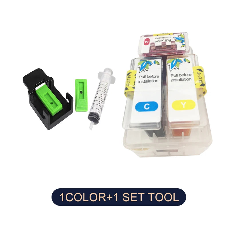 Vilaxh Smart Ink Cartridge Kit for Canon PG 545 CL 546 for Canon Pixma TS3150 MG3051 MG3052 MG3053 MX490 MX494 Canon Pixma 545