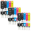 PGI550 551 XL Ink Cartridge For Canon PGI 550 CLI551 - Visuel 7 | SAMAG