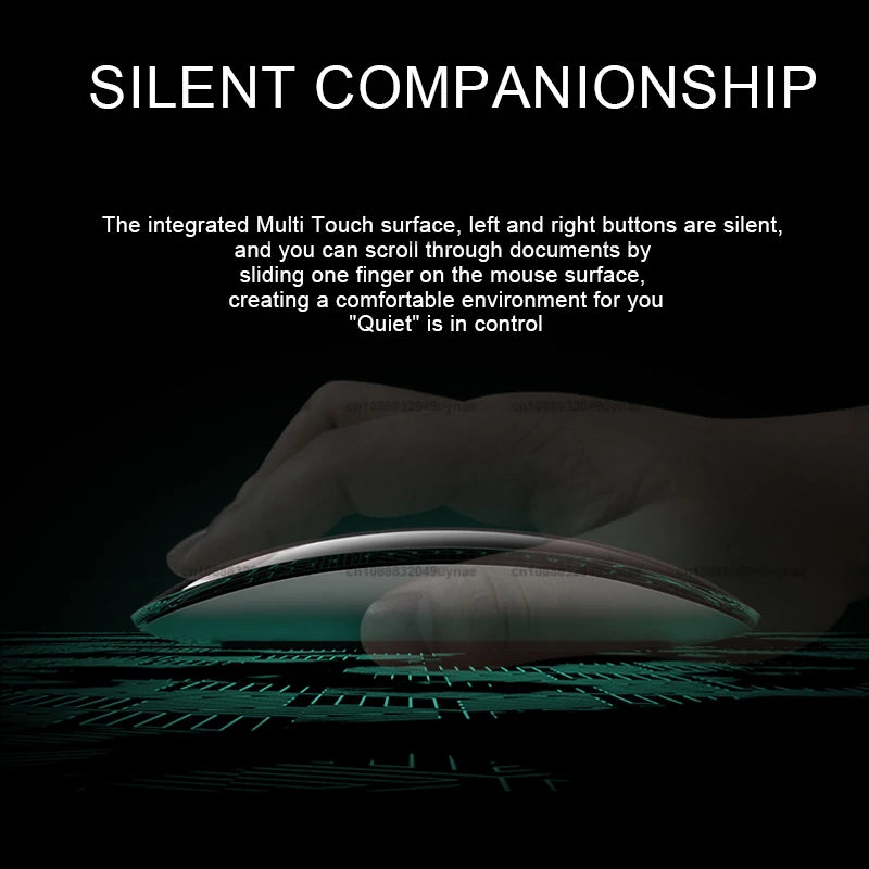 M511 Original Wireless Mouse Bluetooth 5.0 Ultra-thin Touch Mouse for Apple MacBook Pro Air Microsoft Laptop Mac Tablet PC iPad