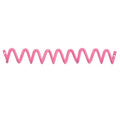 Wall Mounted Coat Rack Iron Clothes Hanger Modern Hall Wave Clothing Racks Aesthetic Wall Organizer Hook Living Room Furniture