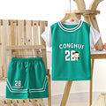 Casual Summer Baby Boy Short Sleeve And /Set For Age 2T | SAMAG