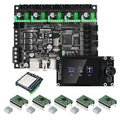 Makerbase MKS Robin Nano V3.1 3D Printer Control Board Motherboard TS35 TFT Touch Screen Compatible with A4988 TMC2209