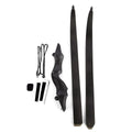 60″ 25-65Ibs Recurve Bow Right Hand Take Down Junxing | SAMAG