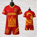 Special YAMAL 19 Football Jersey Tee Shorts Set Women Men - View 14 | SAMAG