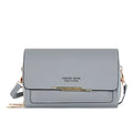 New Women Pu Leather Handbags Female Multifunctional Large Capacity Shoulder Bags Fashion Crossbody Bags For Ladies Phone Purse