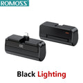 ROMOSS 500000mAh Capsule Power Bank Portable Large Capacity Super Fast Charging Mini External Battery for iPhone Huawei Samsung