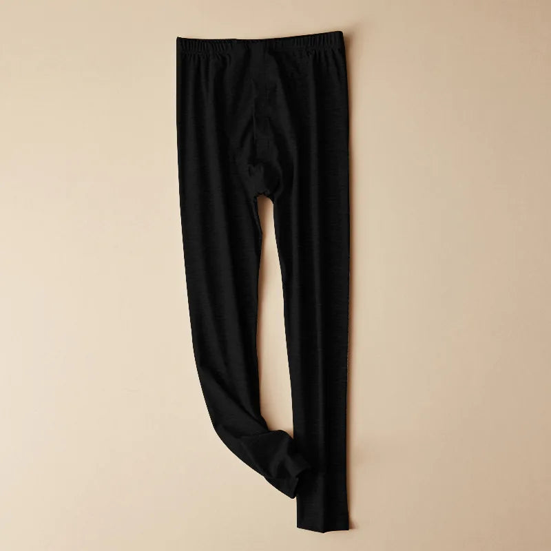 Women's High-Waisted Leggings  Autumn Winter Slimming Flattering Warm Outerwear Slimming Socks Plush Woolen Thermal Cotton