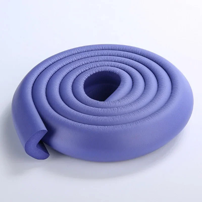 vvocci Cover Protective 2M U Shape Extra Thick Baby Safety Furniture Table Protector Corner Desk Tape Foam Corners Bumper Guard