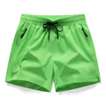 New Men's Sports Casual 3/4 Shorts With Ice Silk - View 14 | SAMAG