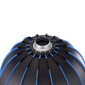 Amaran Light Dome 90 Quick-Setup Deep Parabolic Octagonal Softbox for Amaran 300c 150c 200xS 60xS by Aputure 300x 600x Pro