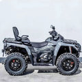2025 New Multipurpose Hunting Vehicle EEC 800cc 1000cc Fuel Sports Farm ATV Off-Road Electric Start 4X4 ATV Quad Bike Adults