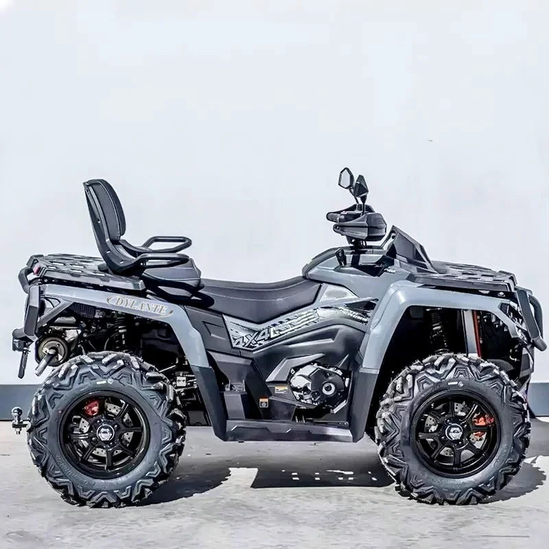 2025 New Multipurpose Hunting Vehicle EEC 800cc 1000cc Fuel Sports Farm ATV Off-Road Electric Start 4X4 ATV Quad Bike Adults