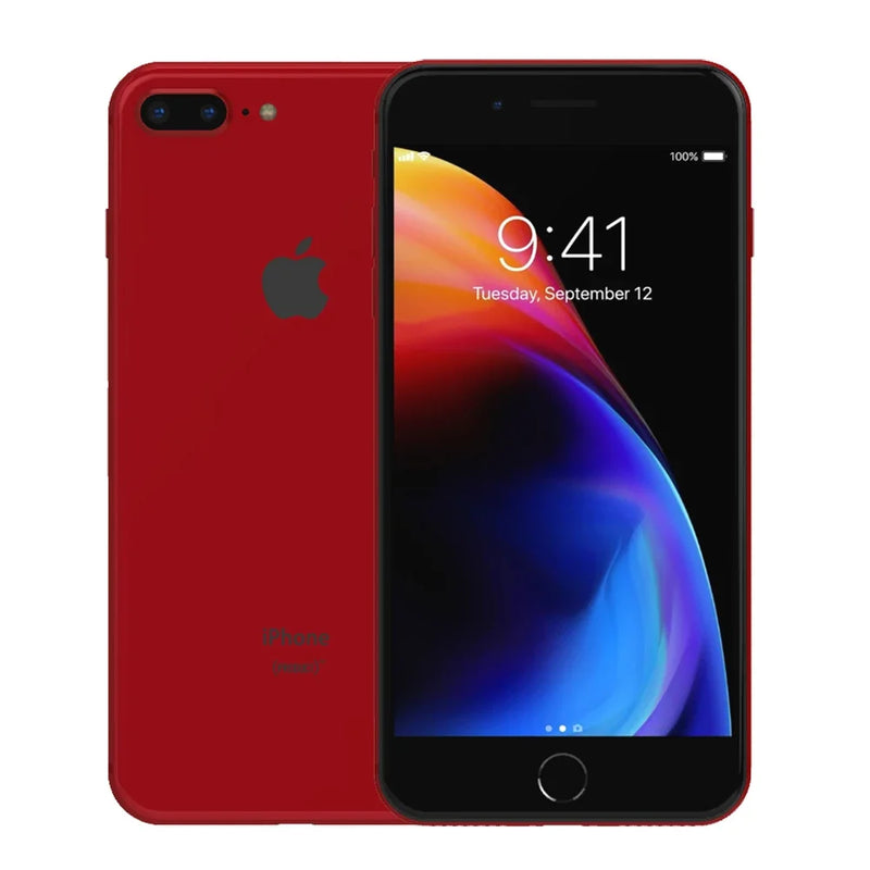 Original Unlocked iPhone 8 Plus Touch ID 4G LTE 5.5inch Fingerprint 8Plus Mobile Phone
