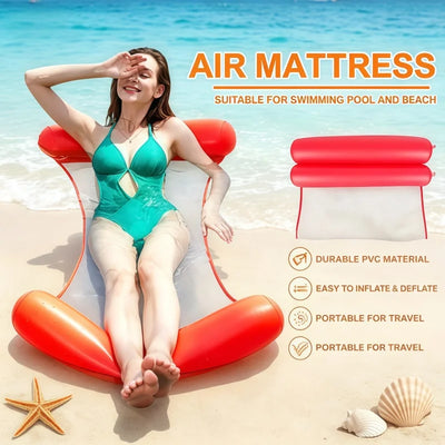 New Inflatable Foldable Floating Row Swimming Pool Party | SAMAG