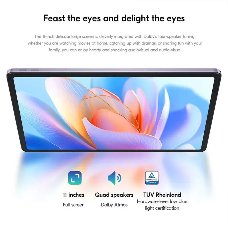 Original CN Lenovo Xiaoxin Pad 11 Tab ROM MTK Dimensity - View 4 | SAMAG