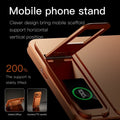 Lenovo 500000mAh Magnetic Power Bank Wireless Super Fast Charging External Battery for Magsafe Powerbank for iPhone 17/16/15/14