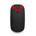 New Bluetooth Wireless Mouse USB Optical Rechargeable Mouse for Computer Laptop PC Macbook Gaming Mouse Gamer 2.4GHz 1600DPI