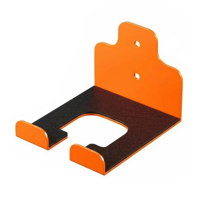 Anti Slip Shielded Wall Mounted Storage Rack Holder for Lawn Tools Garage Cleaning Equipment Organization - View 2 | SAMAG
