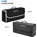 Car Trunk Storage Bag Organizer Sundries Stowing Tidying Box For MINI Cooper JCW WORKS R55 R56 F55 F56 R57 R58 R59 R60 R50